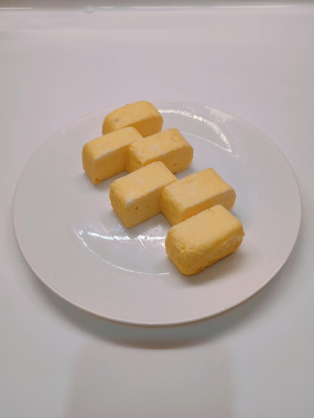 正确的玉子烧/厚蛋烧做法