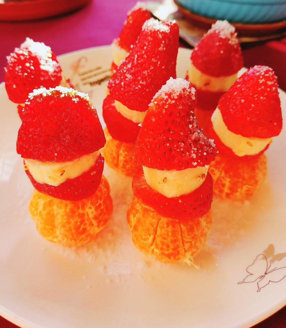 草莓🍓小雪生