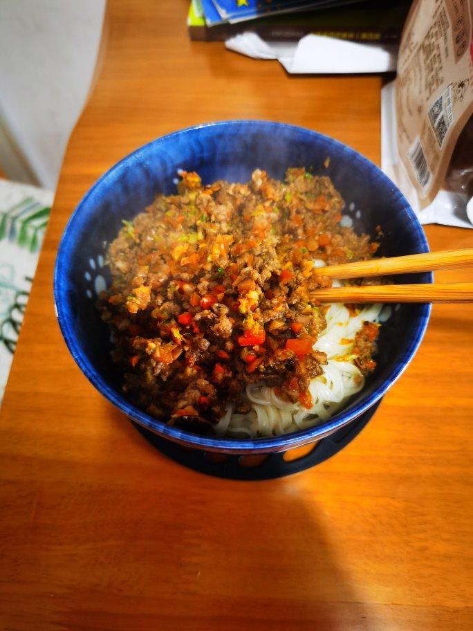 杂酱面