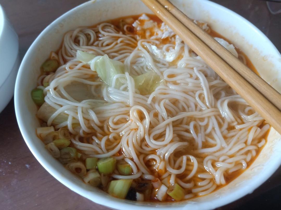 酸汤面