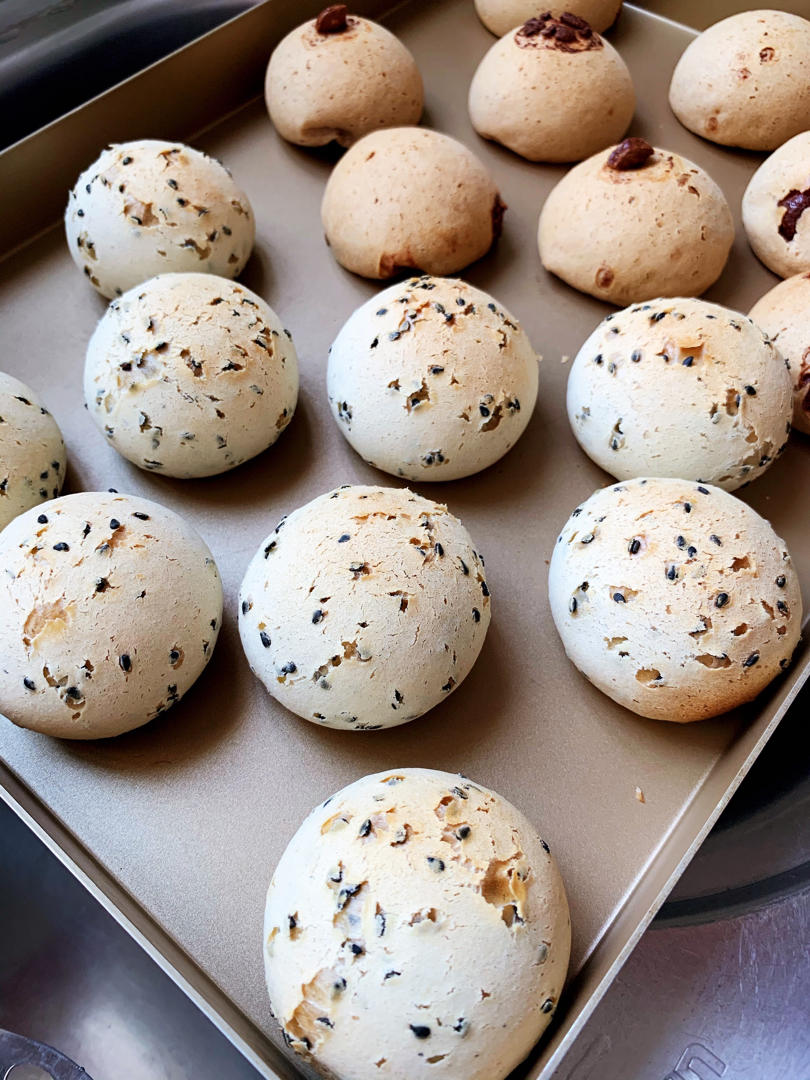 爆浆麻薯、爆浆恐龙蛋、爆浆小团子