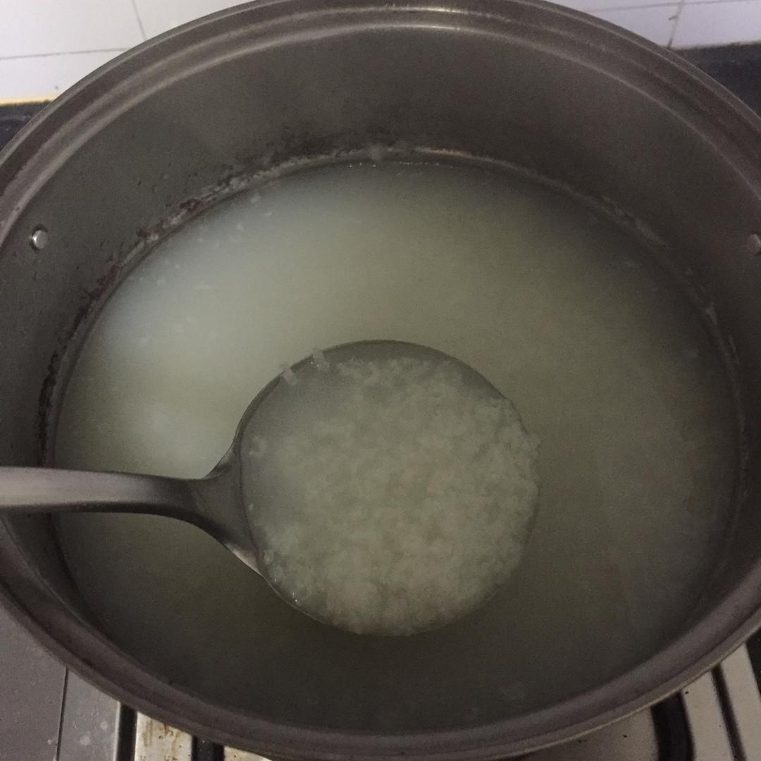 白粥【煮粥技巧大公开】