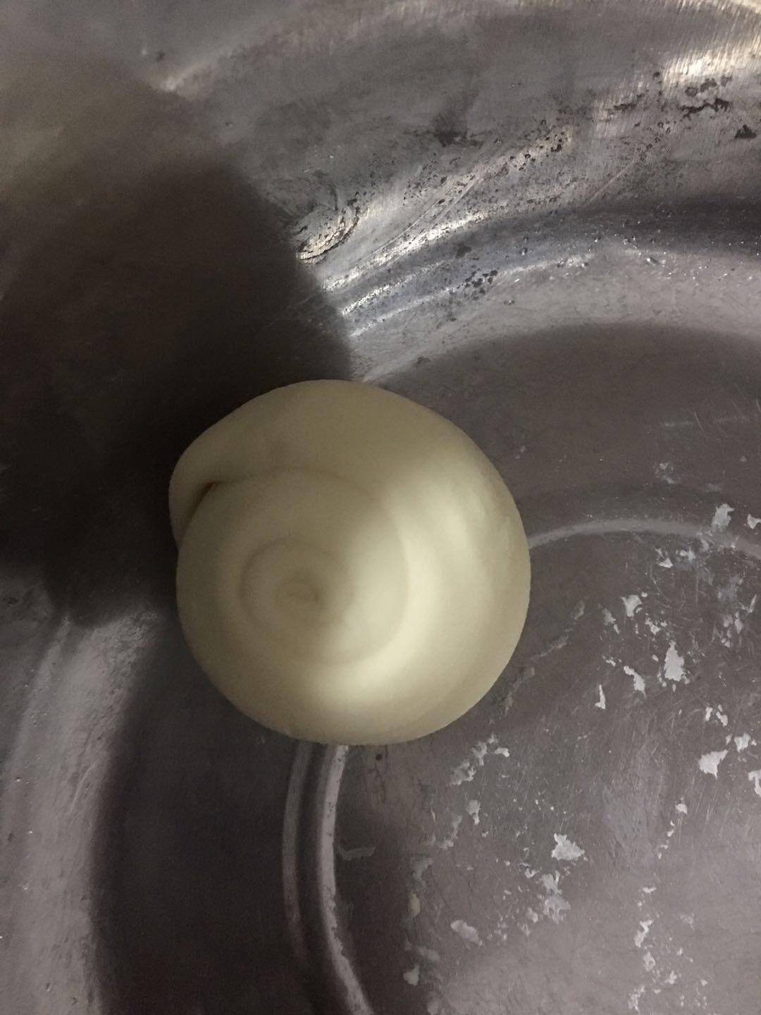 肉夹馍(白吉馍的制作)