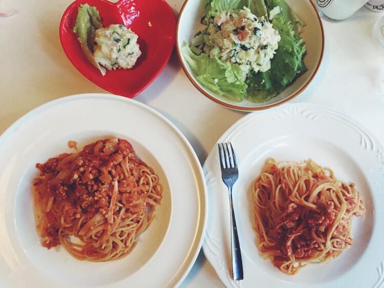 一个人的每一餐