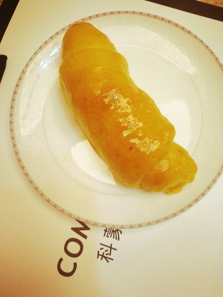 无糖南瓜燕麦餐包