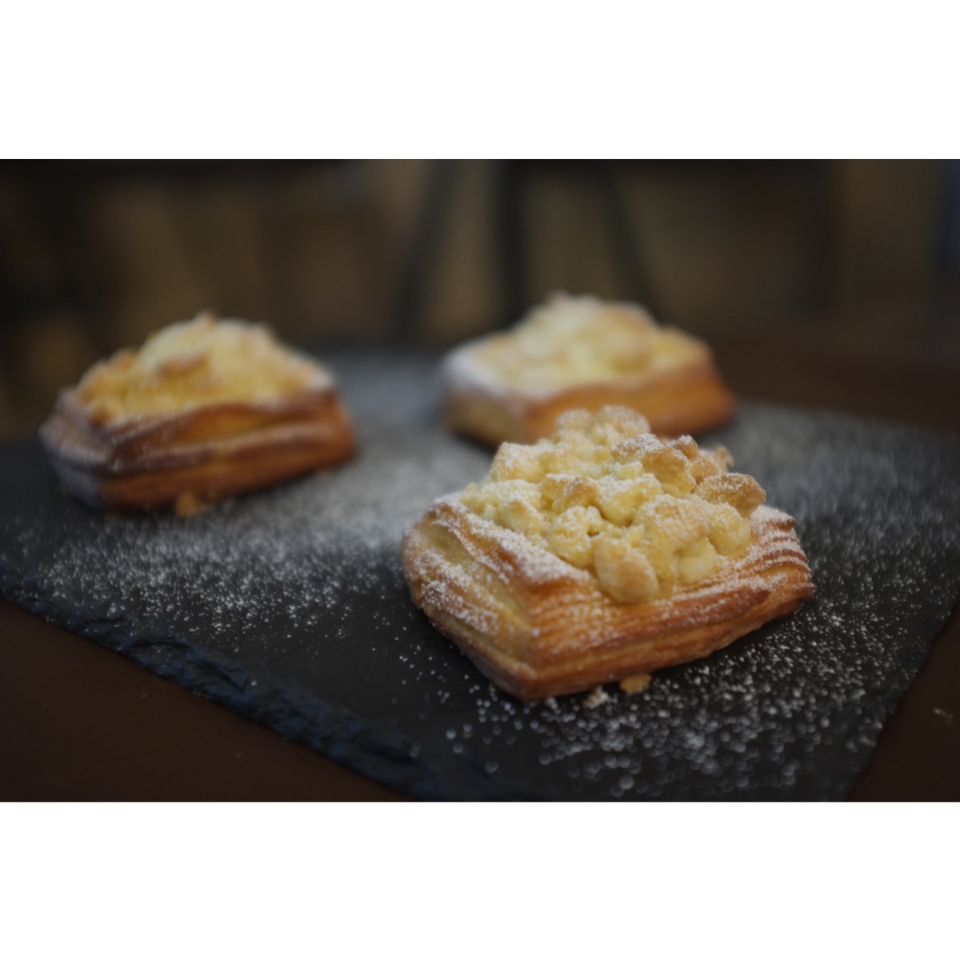 【曼食慢语】北欧篇：丹麦酥皮面包