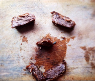 卤牛肉