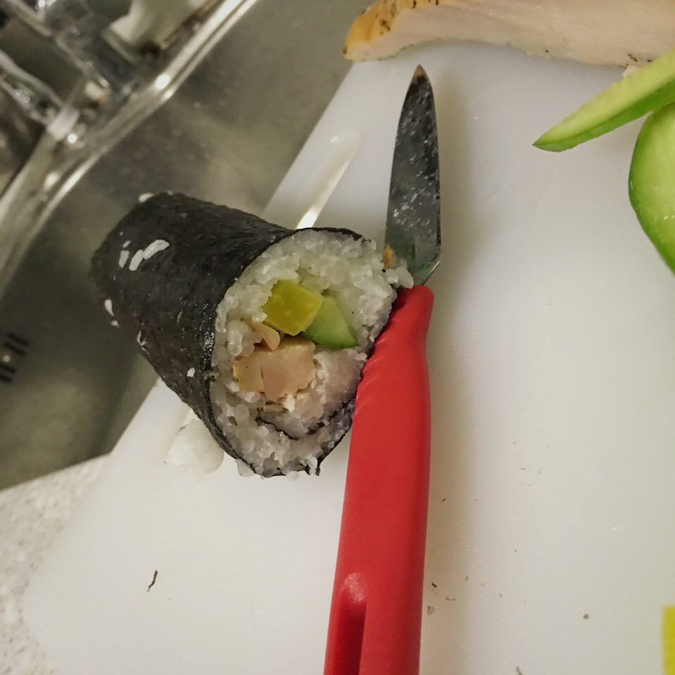 紫菜包饭