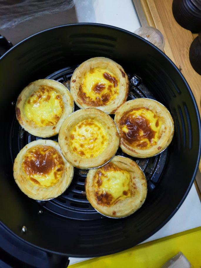 超简单香香嫩嫩蛋挞液