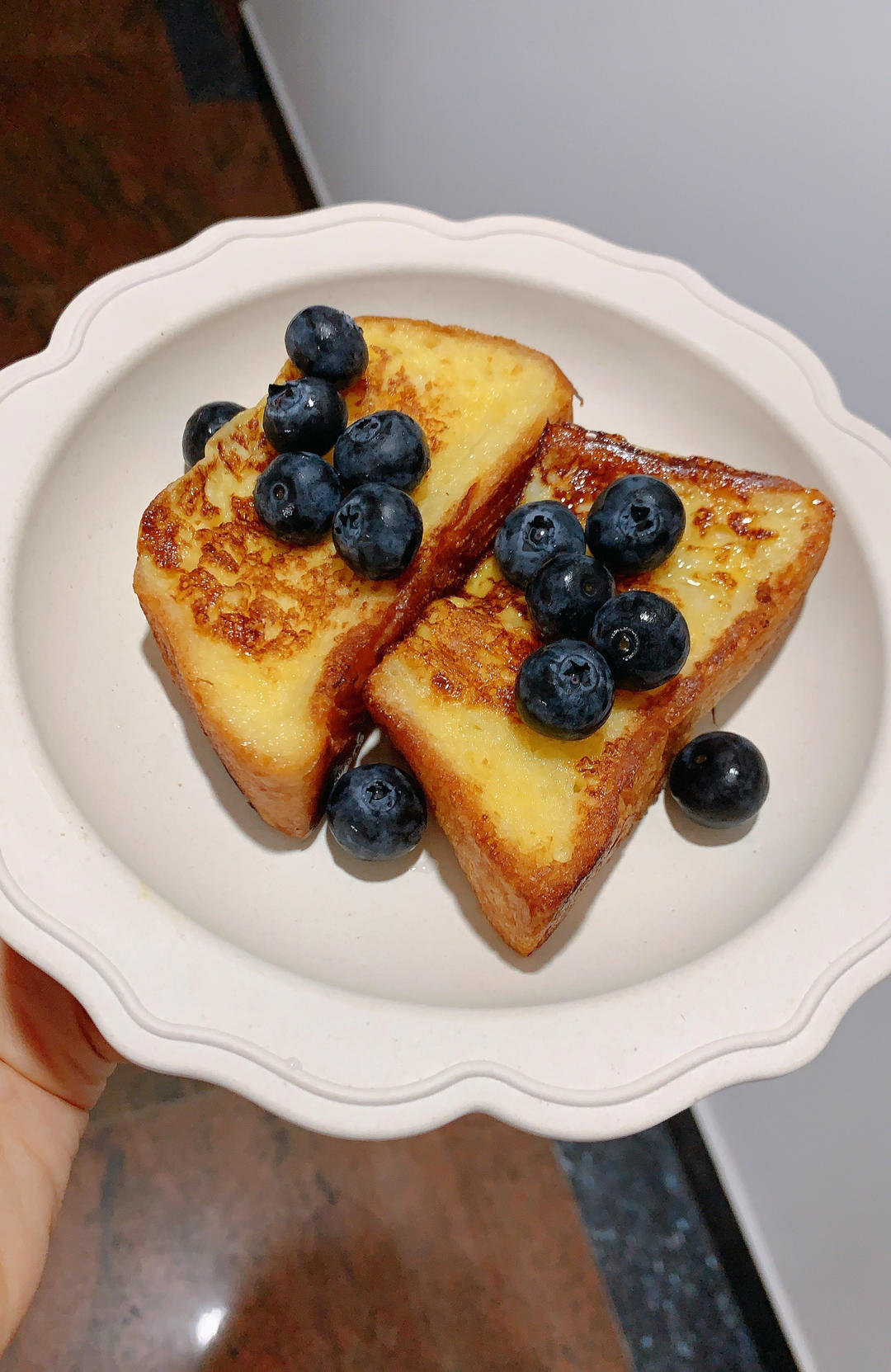 10分钟做香喷喷的法式吐司French Toast
