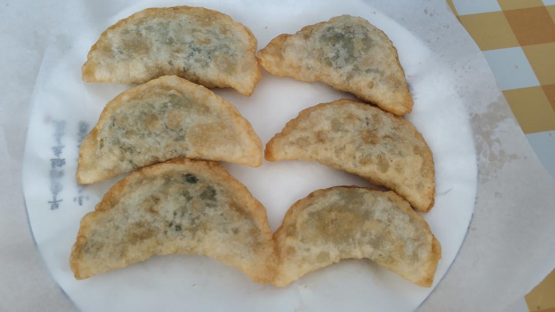 炸菜角，家乡特色早餐