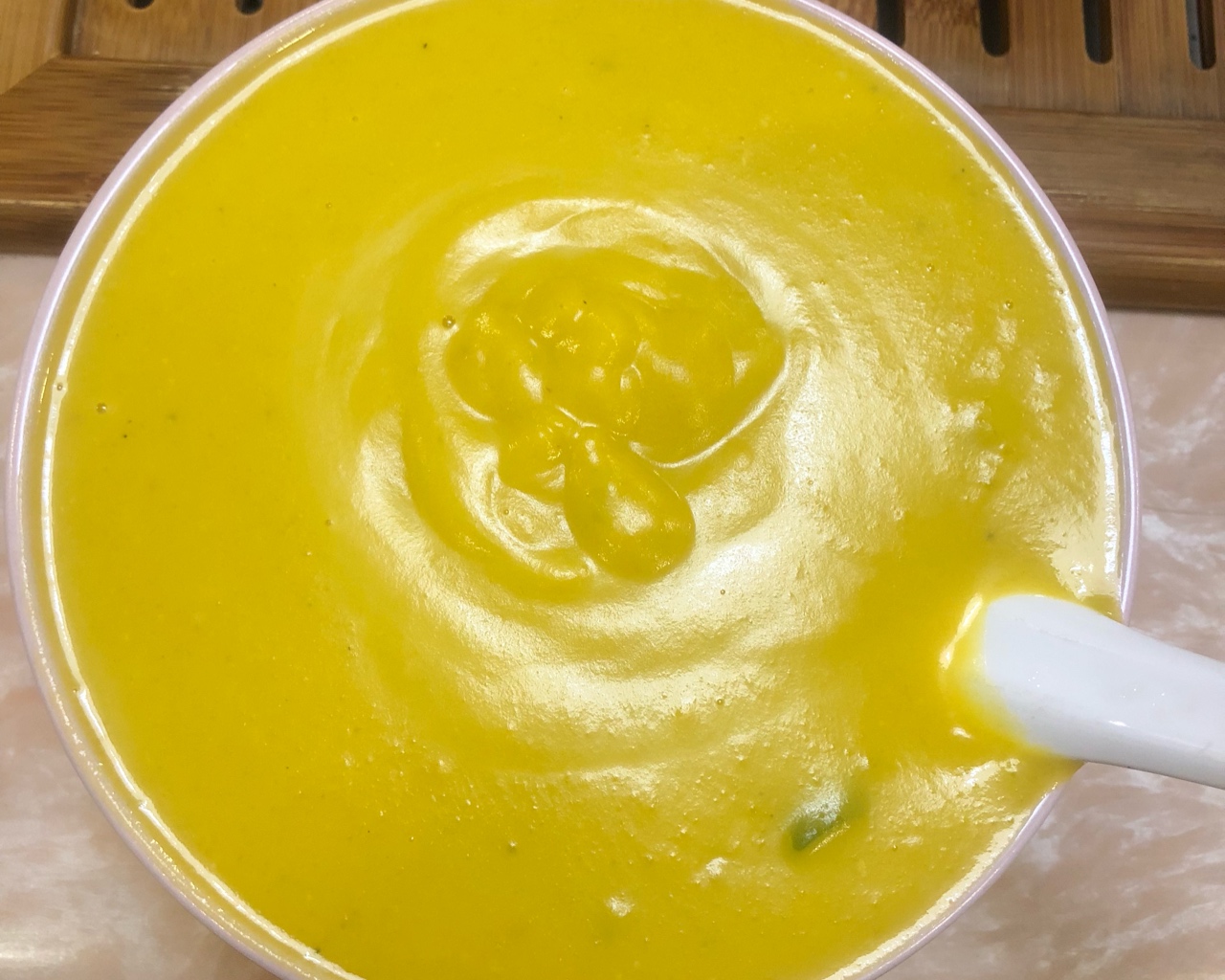 南瓜🎃牛奶🥛羹的做法