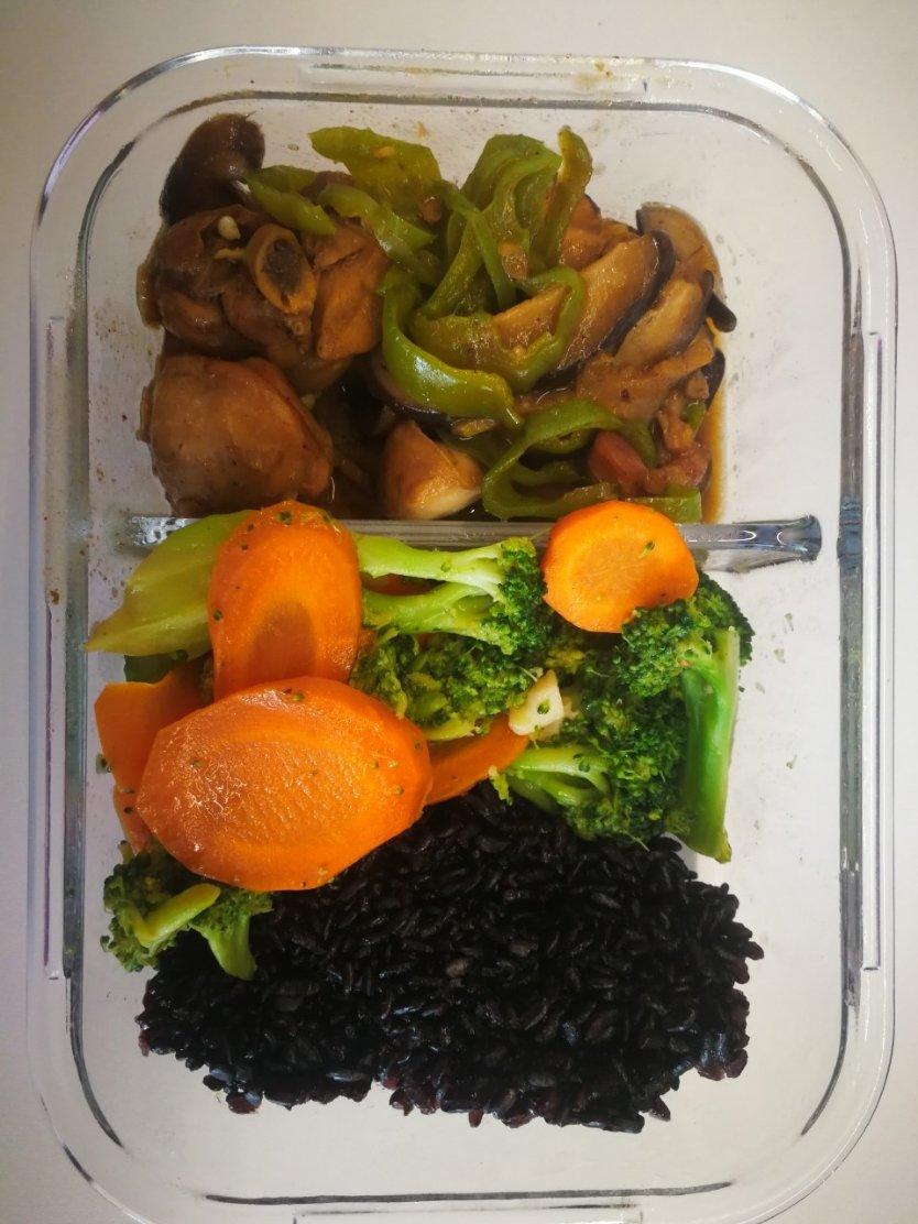 秒杀饭馆味道的【黄焖鸡米饭】