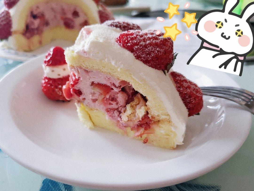 6寸基础戚风（蛋糕胚）