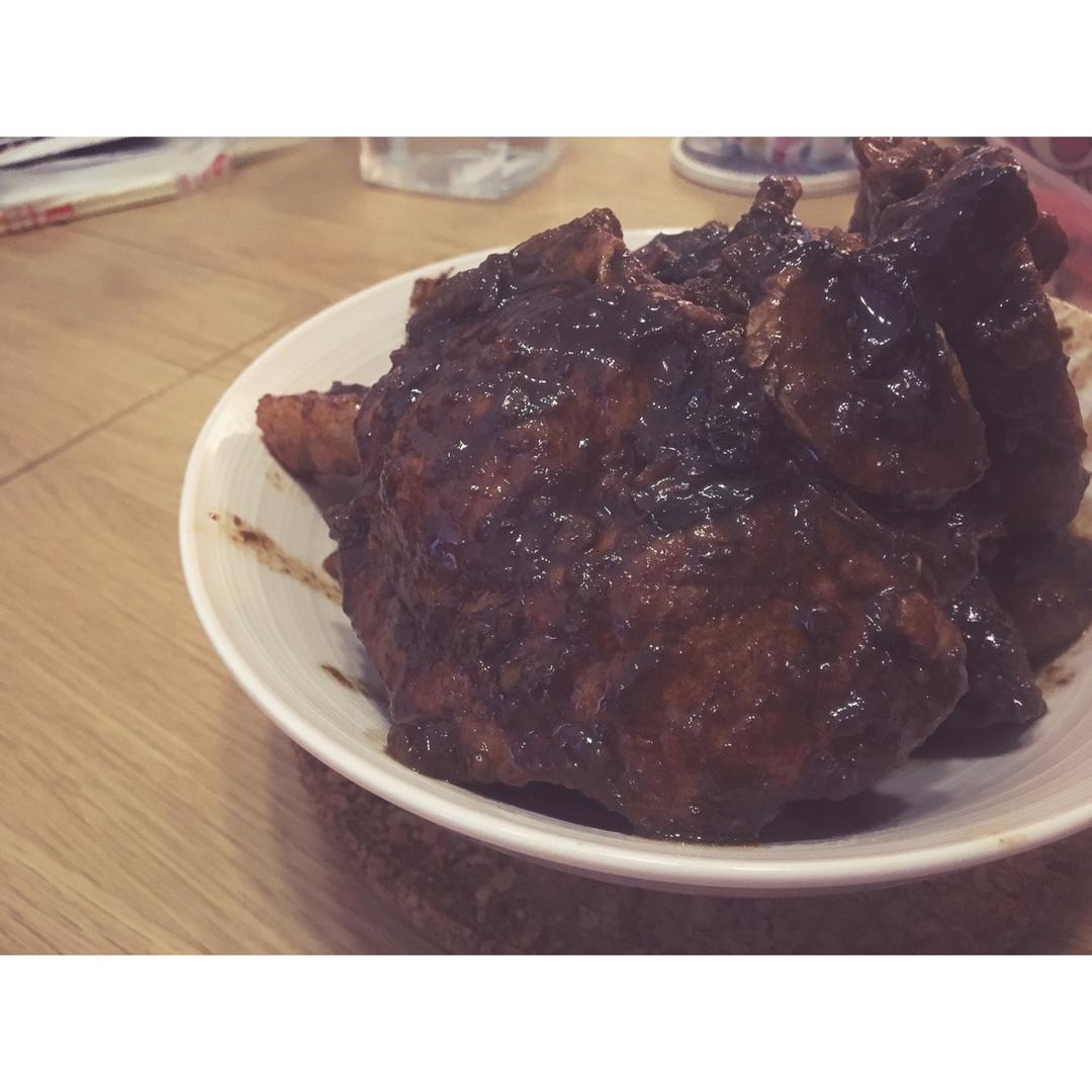 红烧大排