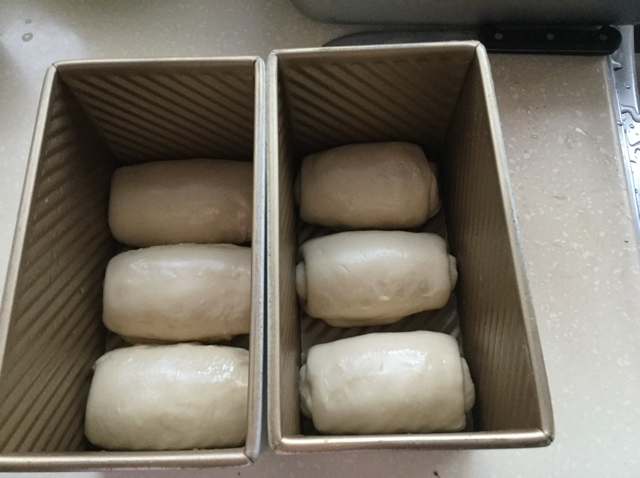 北海道吐司（70%冷藏中种法）