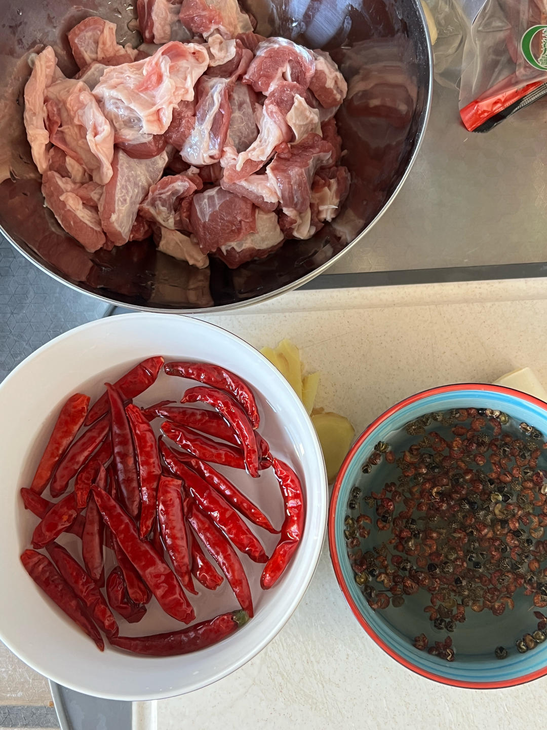 好吃的牛肉板面也可以在家自己做