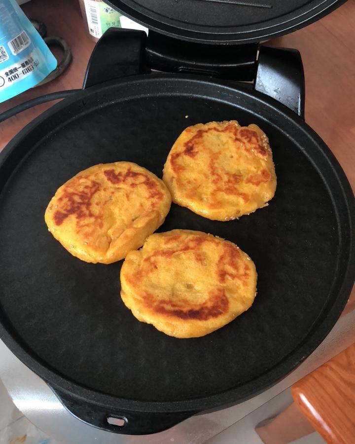 cc厨房の红薯饼