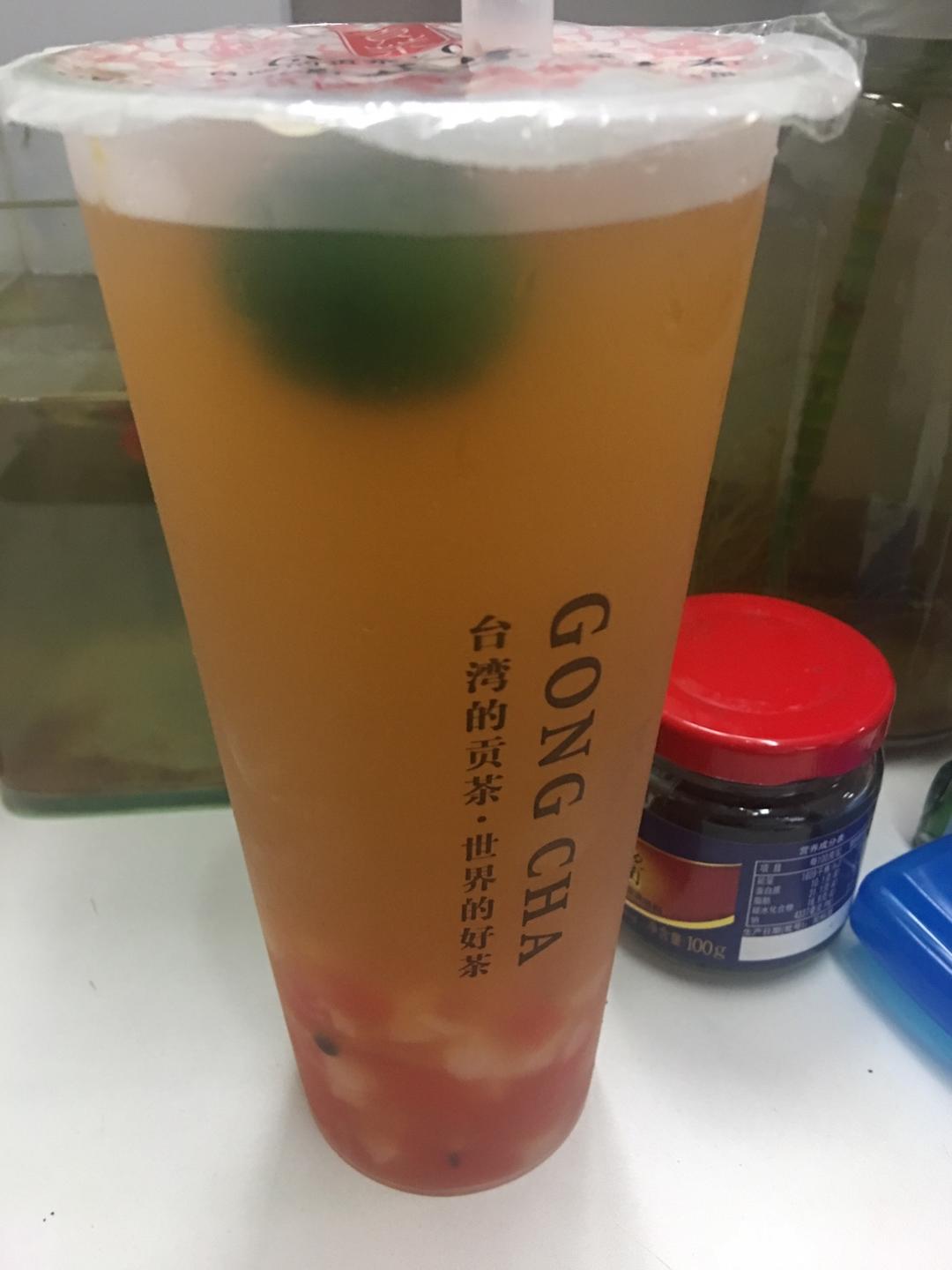 两分钟快手奶茶