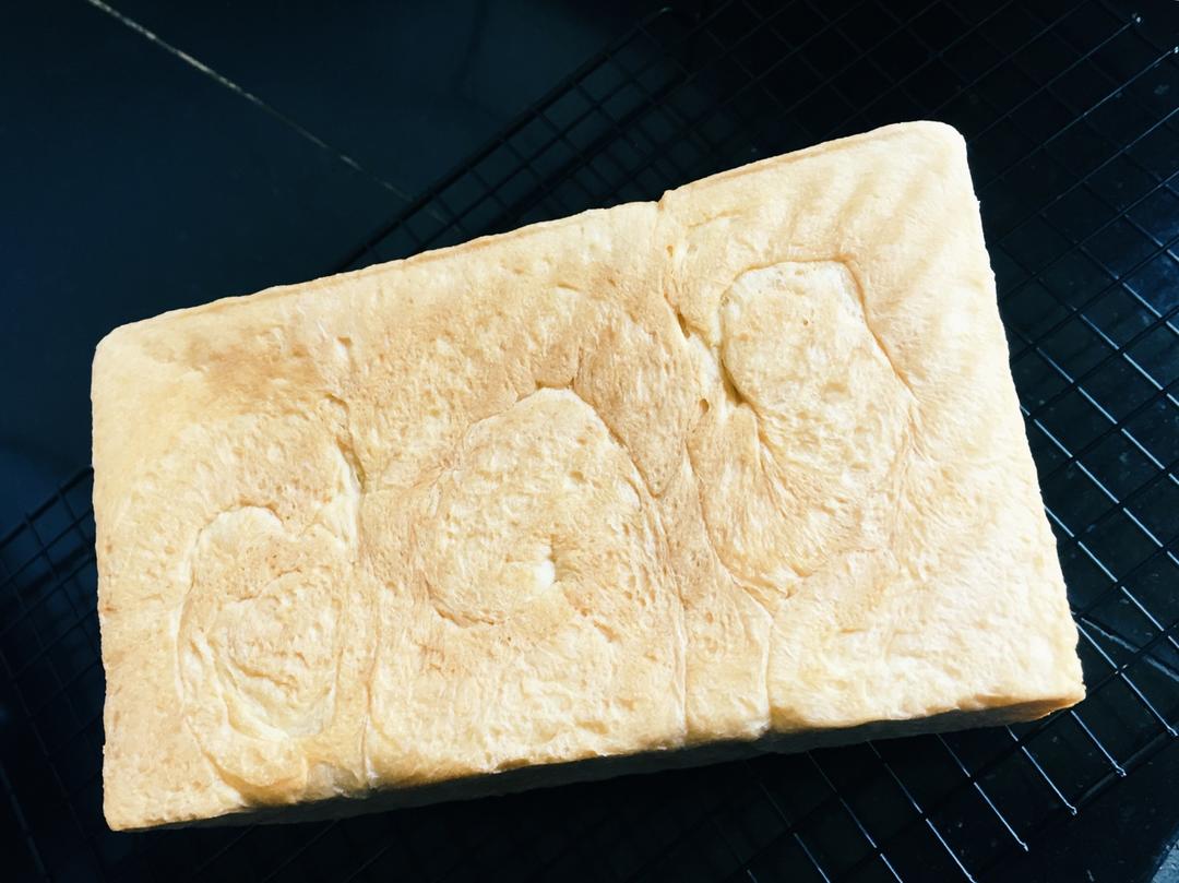 poolish（波兰种）软吐司