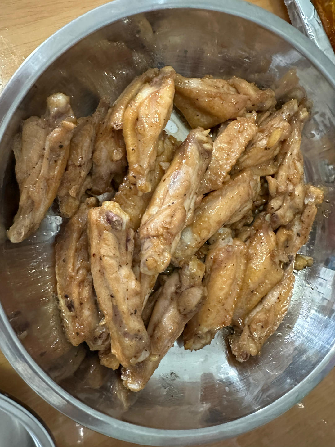 蒜香鸡翅，这才是鸡翅最好吃的做法