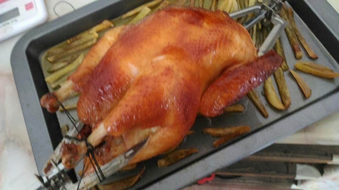 啤酒烤鸡【曼达小馆】2016年圣诞Party专场