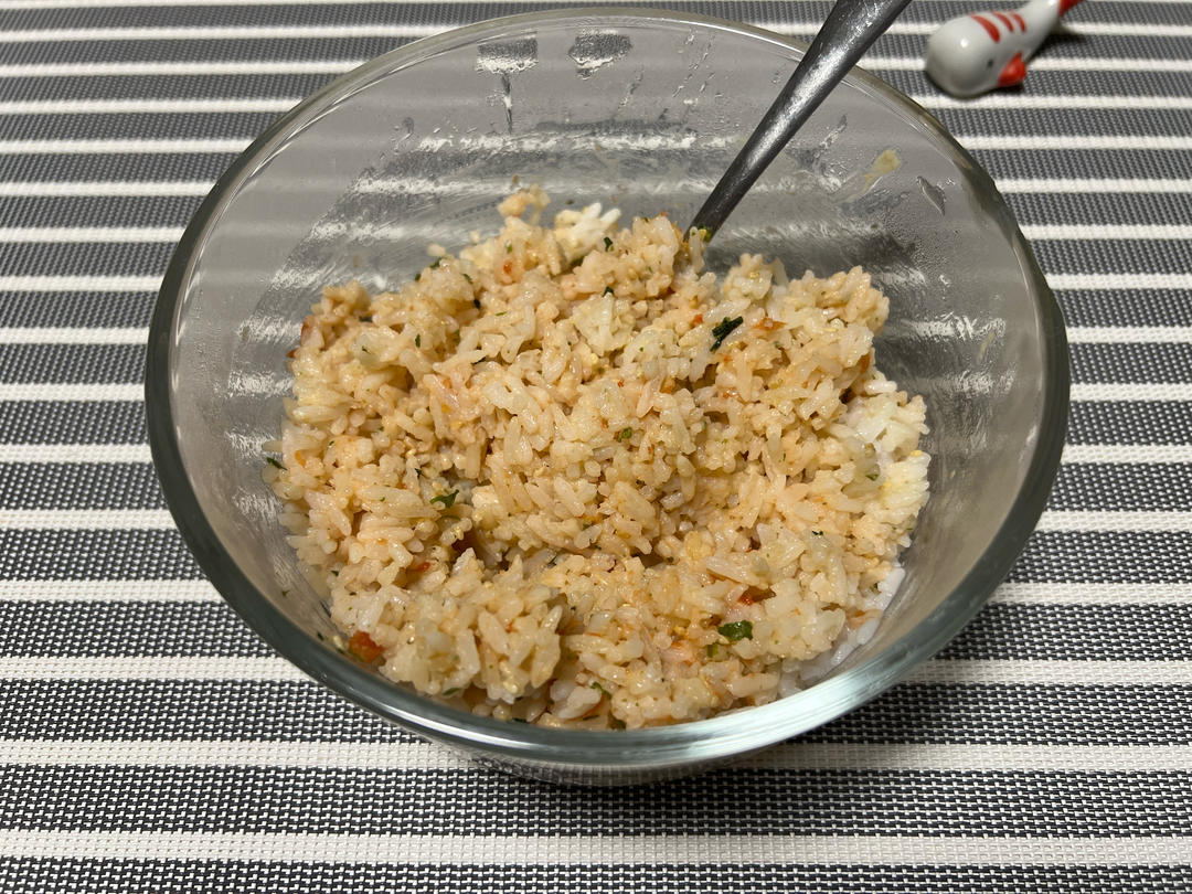 不用石锅的韩式拌饭