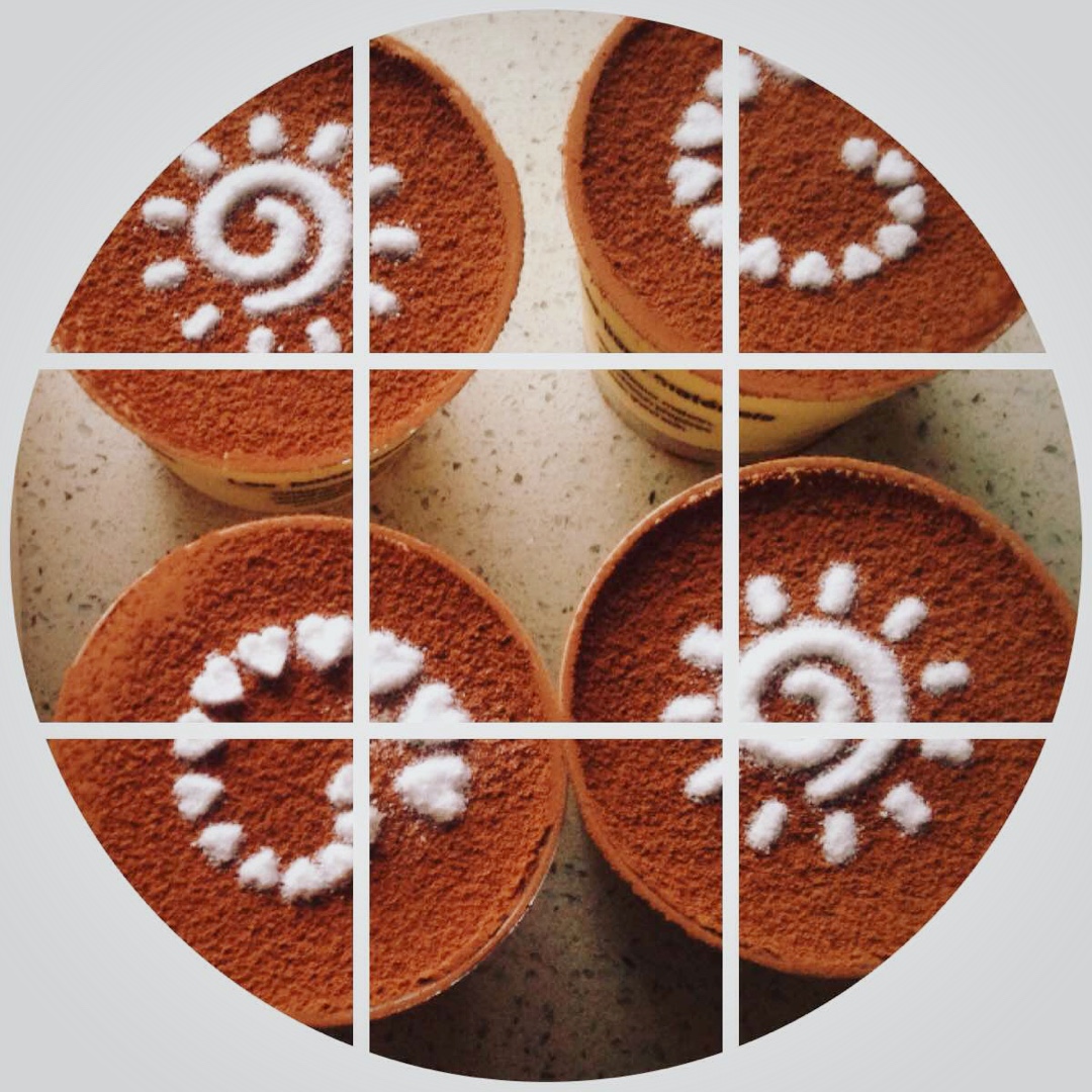 《Tinrry+》提拉米苏