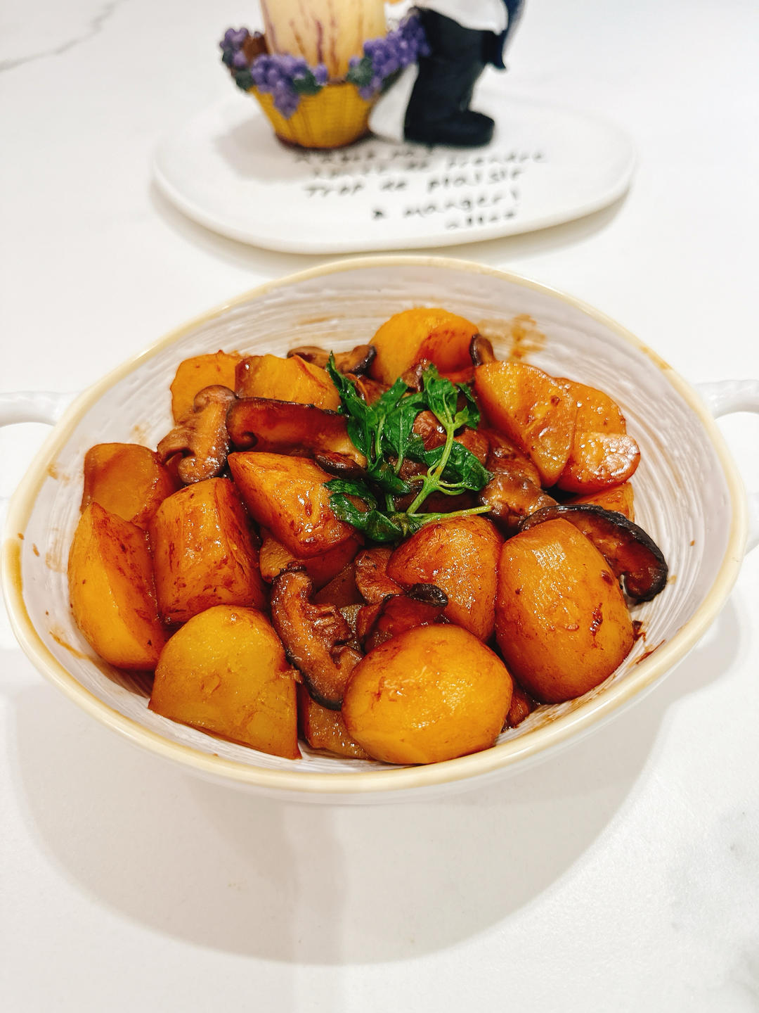 三杯土豆（美善品版）的做法