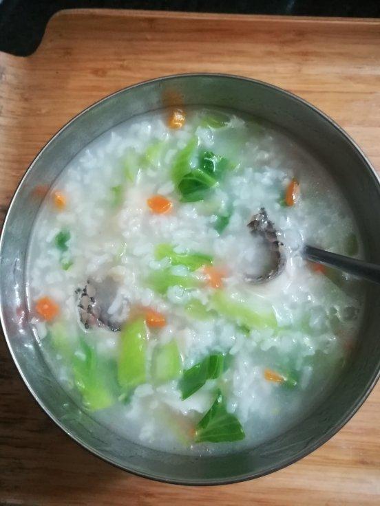 食美粥-营养粥系列|“港式鱼片粥” 砂锅炖锅做法易学易做 宝宝营养早餐
