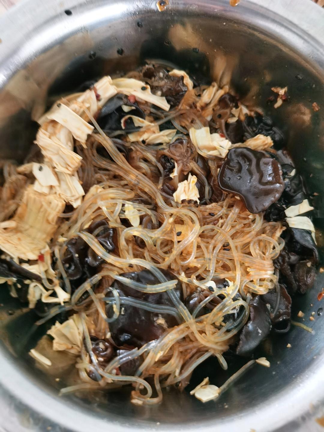 ㊙️撑到扶墙❗️❗️减脂期必备的低卡大拌菜