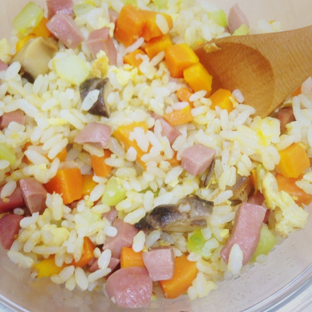 扬州炒饭