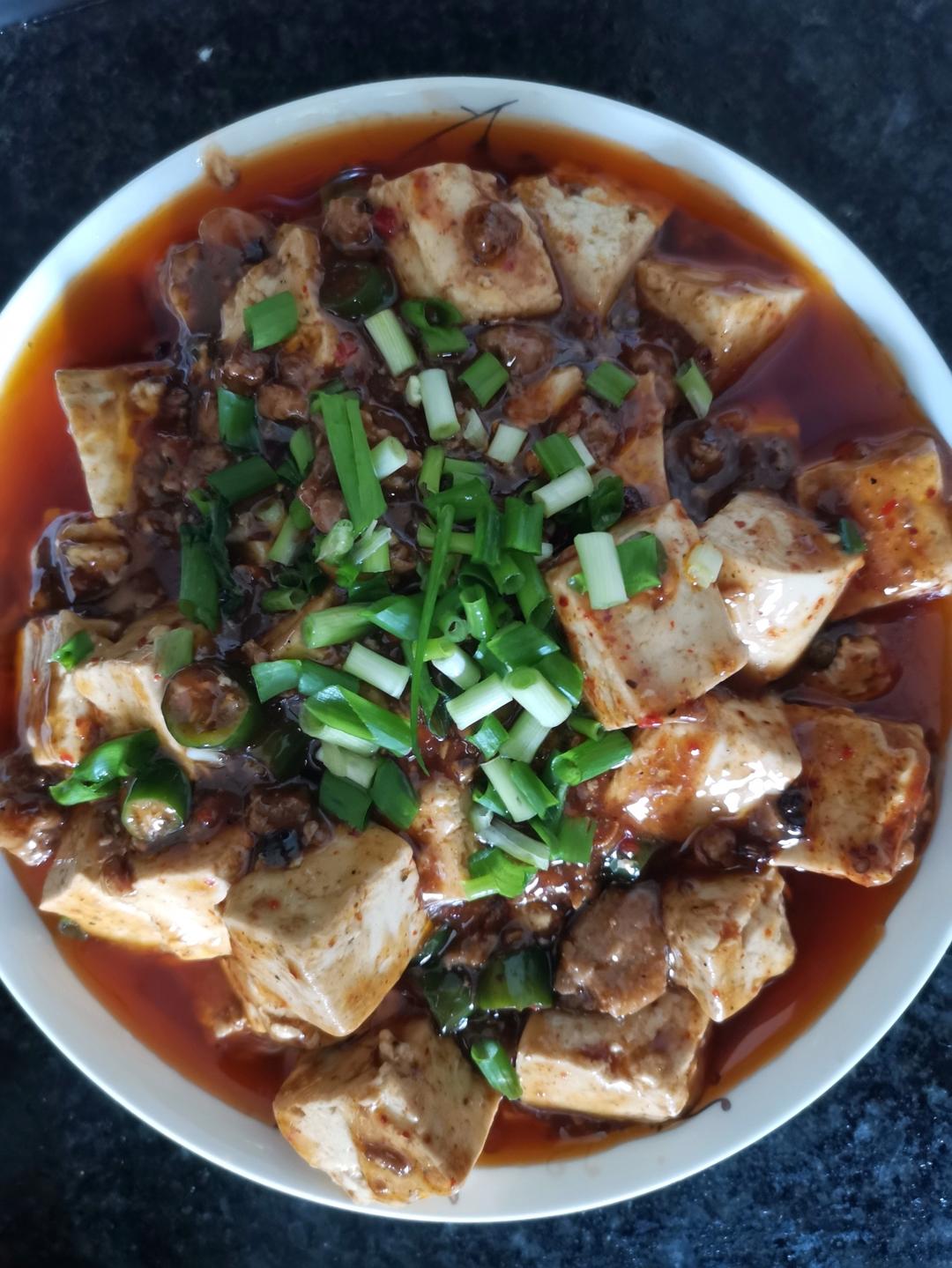 超下饭的麻婆豆腐
