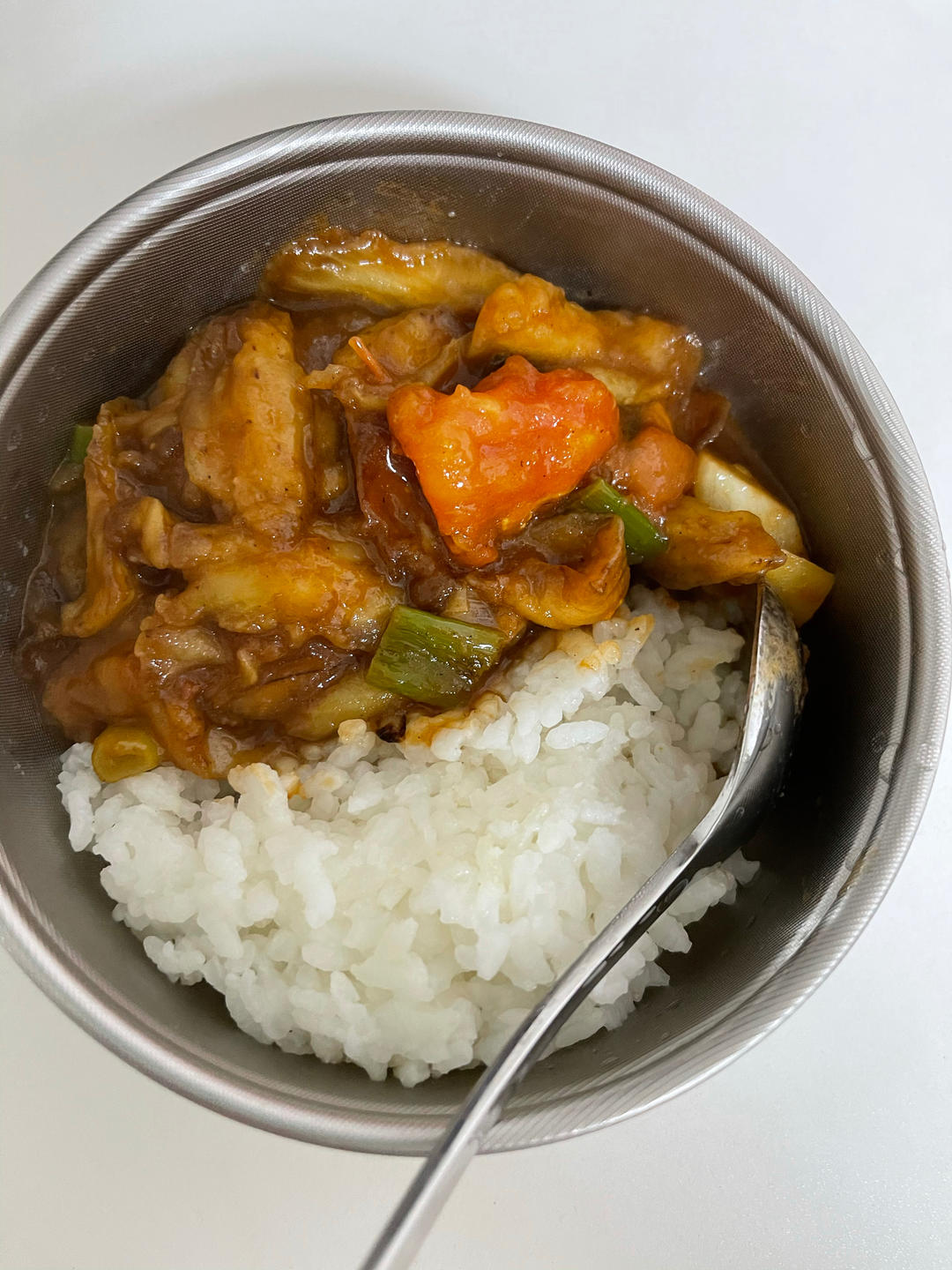 素烧茄子（下饭菜）