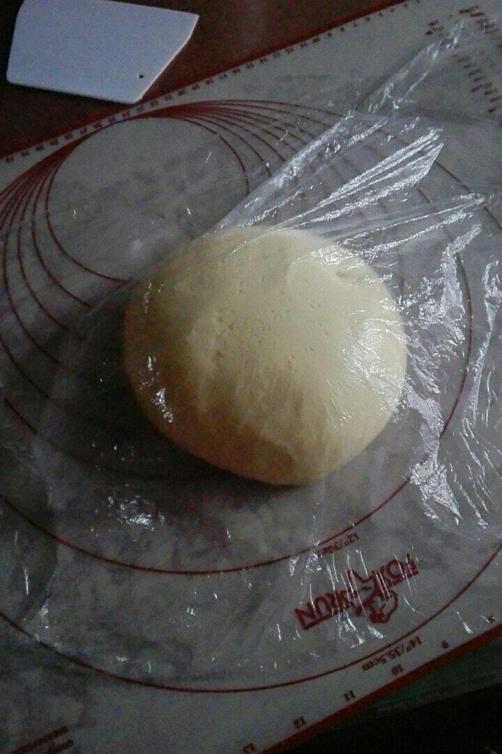 软到不知所措的牛奶卷
