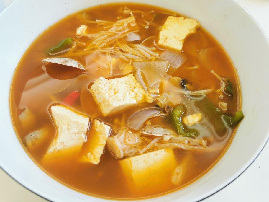 韩式大酱汤