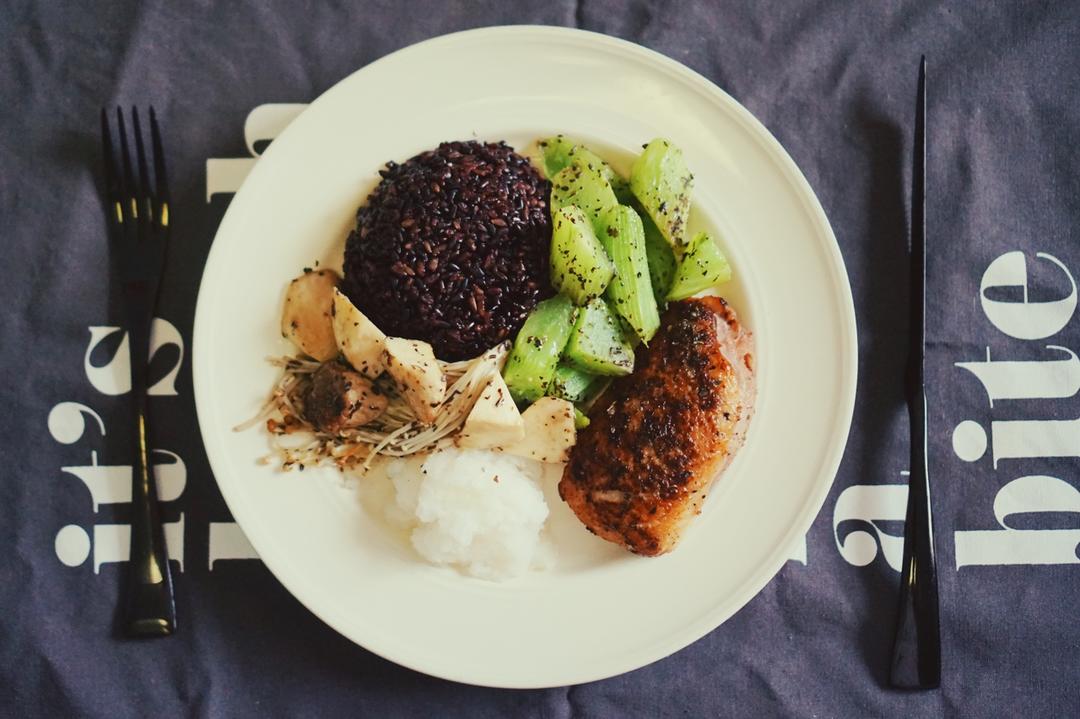 地狱厨神戈登的油封鸭胸肉