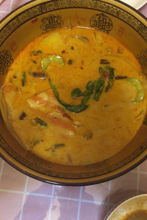 自制麻辣烫