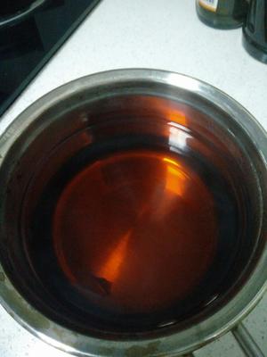 蜜桃红茶的做法 步骤5
