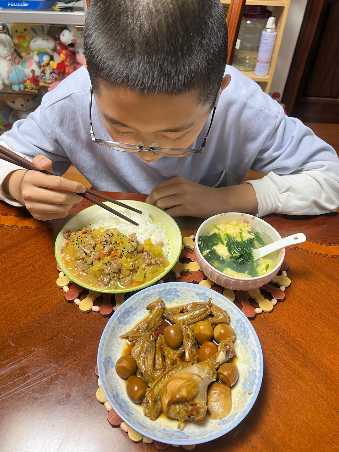 小朋友晚餐100天不重样‼️