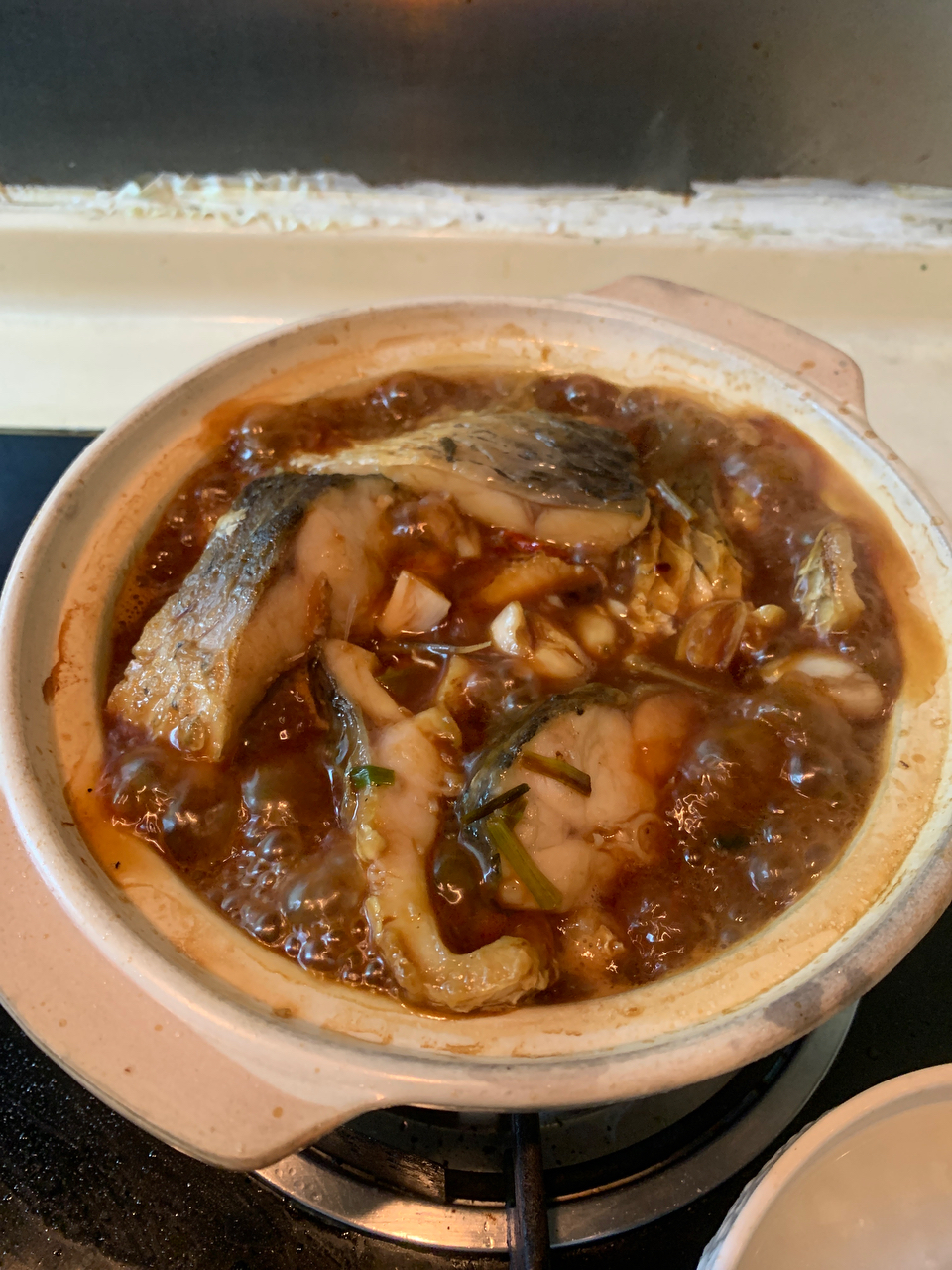 超下饭的砂锅焖鱼块