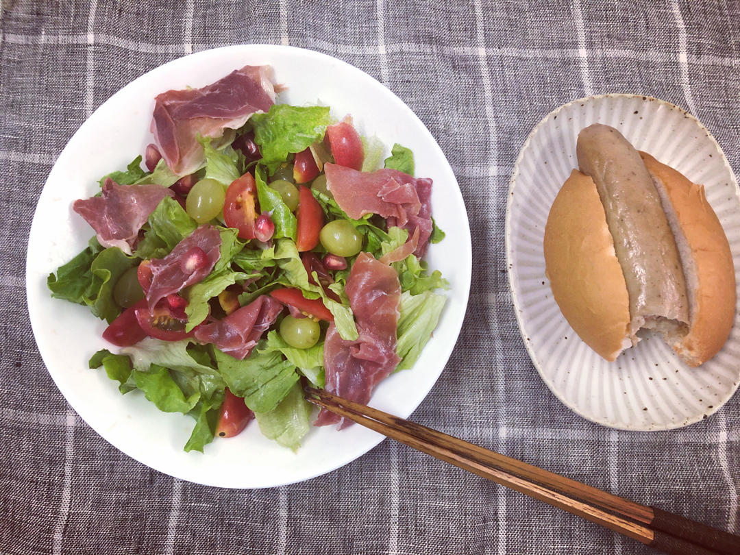 朝食记