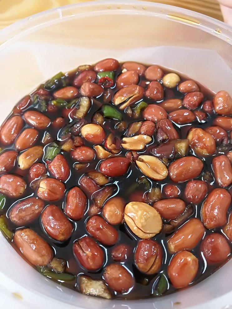 老醋花生（鲁版）