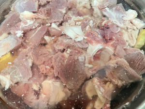 清汤羊肉火锅的做法 步骤1