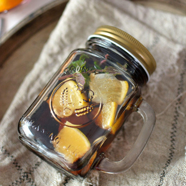 樱上花札 | 梅森瓶 公鸡杯