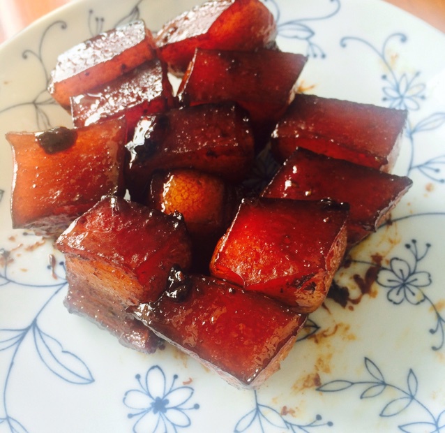 不焯水不放油的家常红烧肉