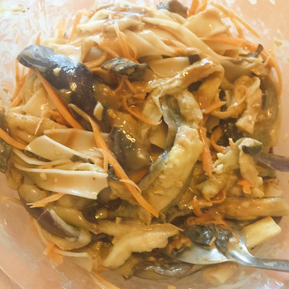 万能的芝麻拌拌拌酱