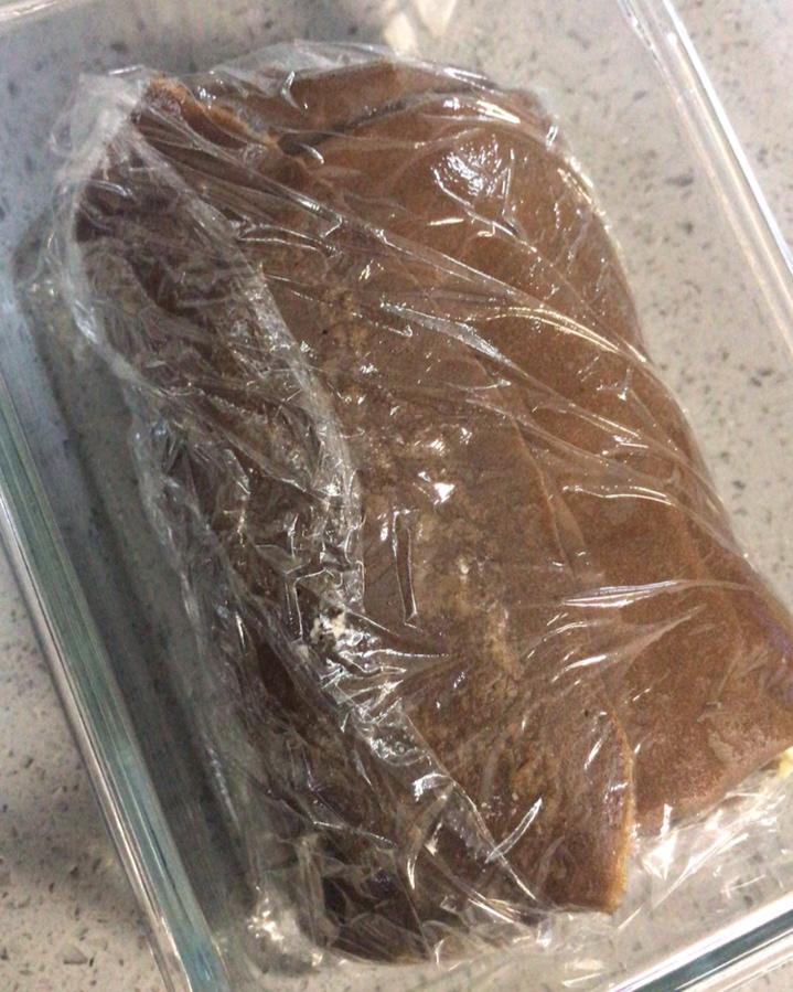 可可奥利奥毛巾卷
