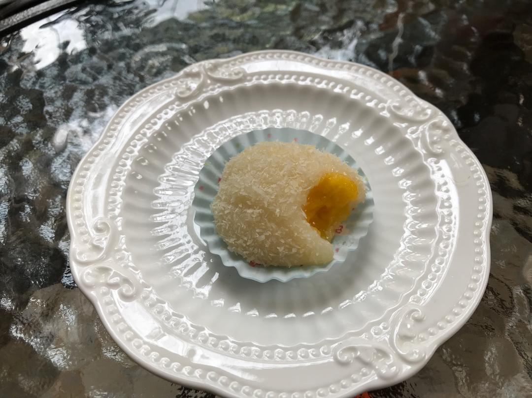 芒果糯米糍