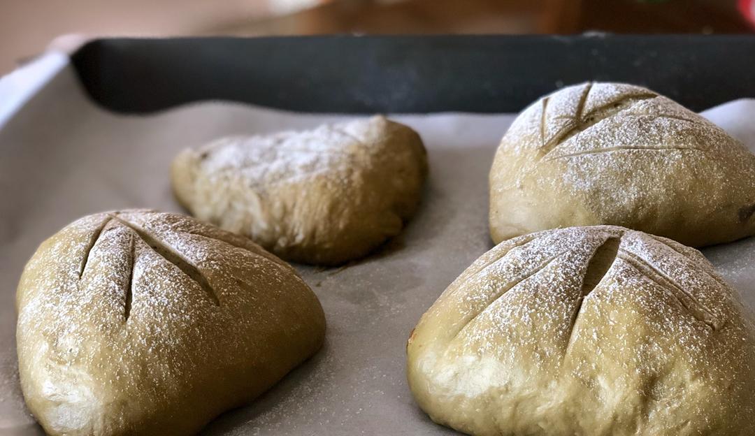 巧克力蔓越莓软欧